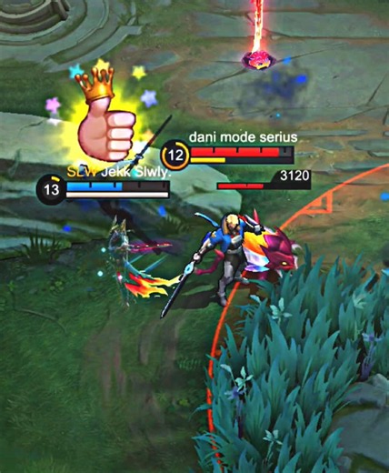 jungler tb mana bisa #jekkslwly #teamslwly #MLBB #MLBB10TH