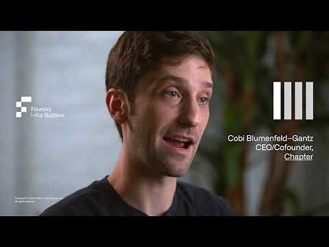 Powering Medicare Recommendations | Chapter + Palantir