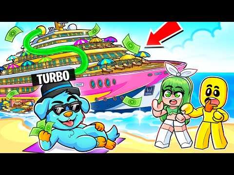 I Became a Dog, Then I Spent $484,884 on a Mega Luxury Yacht