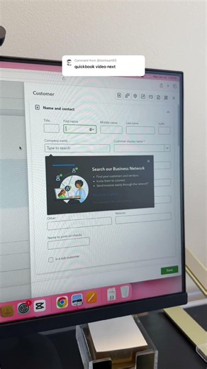 This is how I use ‪@quickbooks‬ 😇 #quickbooksonline