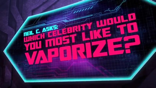 【HUB Network】领袖之证：提问威震天Ask Megatron +圣诞特编Decepticon Holiday