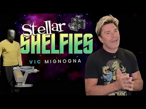 Tour My Star Trek & Star Wars Room! 🚀✨| Vic Mignogna