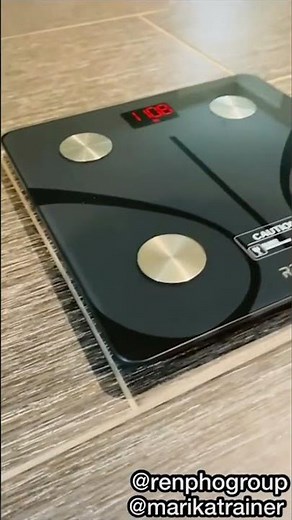 RENPHO ELIS 1: The Ultimate Smart Body Fat Scale