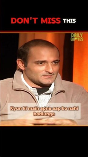 Akshaye Khanna Single Life #shorts #motivation #inspiration #viral #edit #akshayekhanna #bollywood