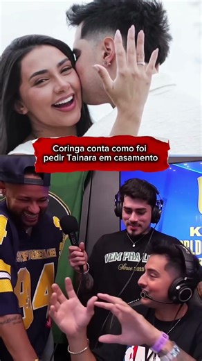 loud coringa e Neymar