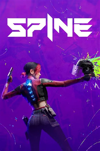 Spine (video game) (2025) | Price, Review, System Requirements, Download