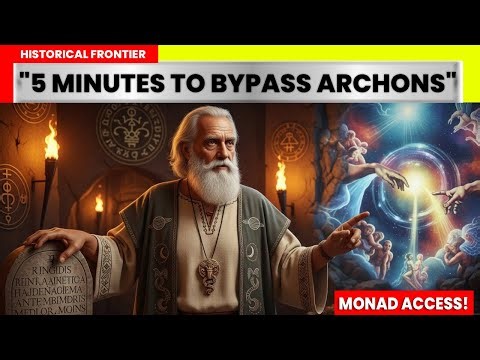 The Simulation Glitch They Don't Want You to See: 7 Signs You're Living in the Demiurge's Matrix