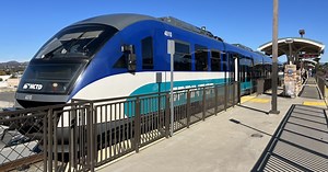 North County Transit District's new CEO has lofty goals for public transit in region