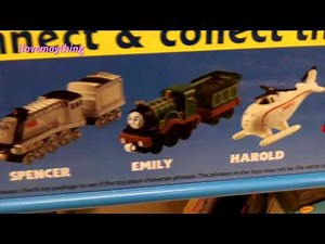 Talking Thomas & Friends Characters in the Island of Sodor - Steamis & Diesels