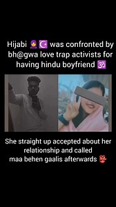 Simran on Instagram: "A hindu muslim love story ❤ All pics posted belongs to respective person. I don't own any media posted. #hindumuslim #hindumuslimunity #hindumuslimlove #hindumuslimcouple #interfaith #interfaithwedding #interfaithharmony #interreligionmarriage #muslimgirlhinduboy #muslimwomanhinduman #hinduboymuslimgirl #hindumanmuslimwoman #bhagwalovetrap #lovejihad #india #hijab #hijabi #muslimah #sanatandharma #muslimhindu #interreligion #hindu #muslim""