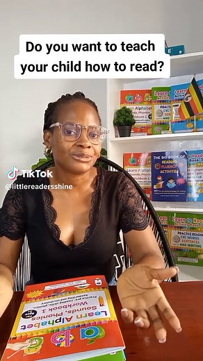 Anita Namugenyi / Teacher on TikTok