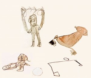 Nella vecchia fattoria - Italy