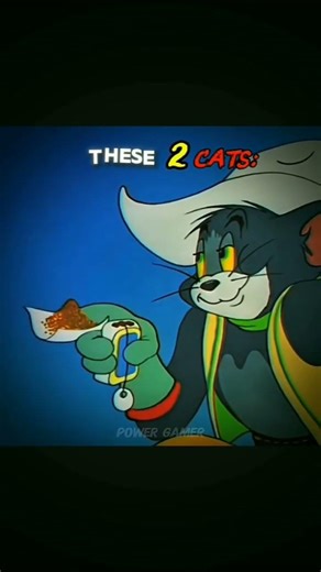 THESE 2 CATS JACK AND TOM HAVE INFINITY ♾️NO: POWER (TOM AND JACK EDIT) #tomandjerry #editor