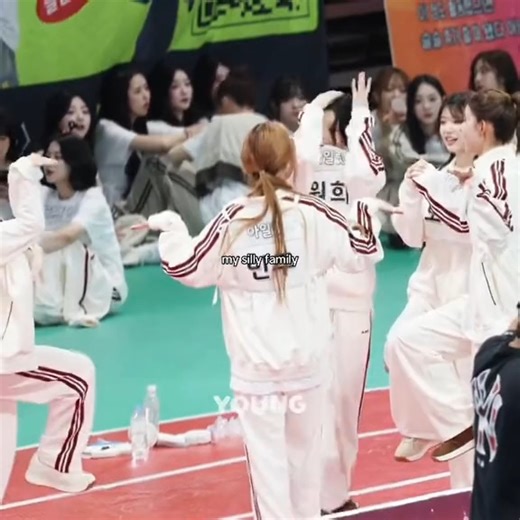 我们萌礼特平时就这样