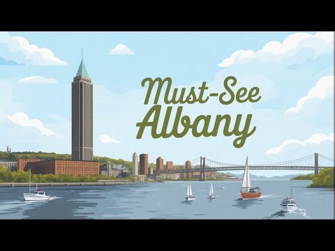 Albany's Hidden Gems You Don't Want to Miss!