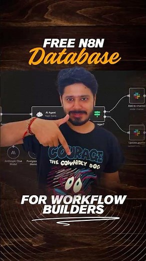 Free N8N Database Just Dropped