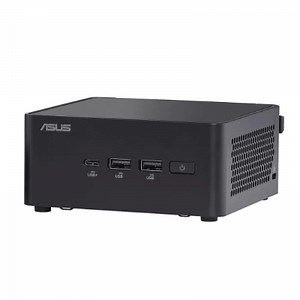 Asus NUC 14 Pro kit Ultra 5-125H/Intel Arc GPU Barebone Mini Desktop Computer - Black RNUC14RVHU500000I | YOHO