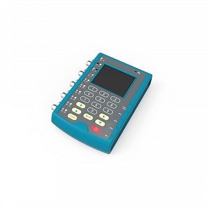 [Hot Item] Contec Ms400 Portable ECG/EKG Medical Simulator with Touch Screen