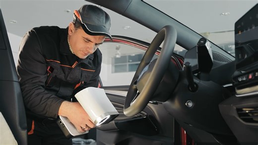 Module-3 Vehicle Inspection and Documentation