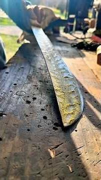 Why I MODIFY My SURVIVAL Machetes❗️