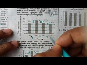 SSC/HSC Graph Writing। Graph Writing for SSC and HSC। English 1st Paper (চট্টগ্রাম বোর্ড ২০১6)
