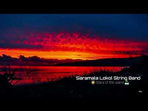 Saramala Lokol String Band 🇻🇺 Stars of the island 🏝 ✨