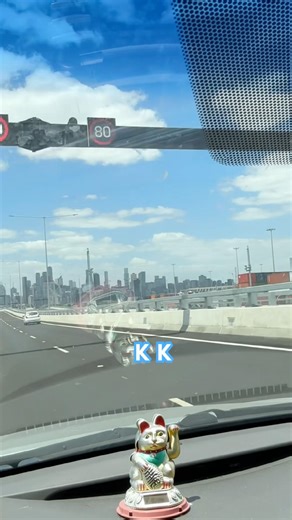 WestGate Tunnel view Part V