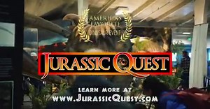 2.1M views · 374 reactions | 練 Jurassic Quest is COMING to...