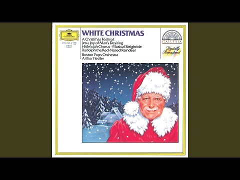 Anderson: Rudolph The Red-Nosed Reindeer - Johnny Marks, Arr. Richard Hayman