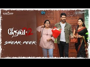 Devi 2 - Official Sneak Peek | Prabhu Deva, Tamannaah | Vijay | Sam C S