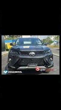 Toyota Fortuner SRV TSS 2025 - US$ 74,400