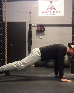 2.9K views · 53 reactions | NO EQUIPMENT Archery Shoulder Work! If...