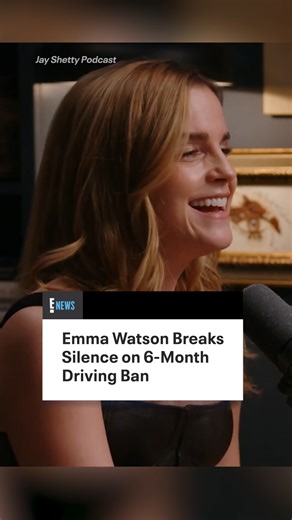483K views · 5.6K reactions | Emma Watson could have used a bit of magic. (: Jay Shetty Podcast) https://enews.visitlink.me/lwHy0i | E! News | Facebook