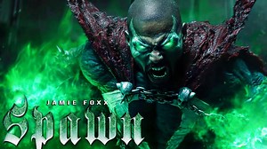 Spawn 2026 Jamie Foxx unleashes a dark hero like no other