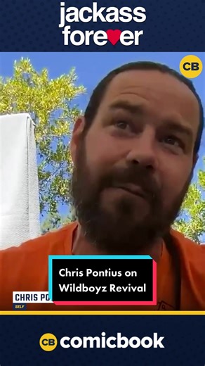 Do you think #wildboyz can come back? 🦒🐖🦏 #jackassforever is now on Digital and ON BLU-RAY™ & DVD APRIL 19! #chrispontius @thechriskillian #jackass #jackass4 #mtv