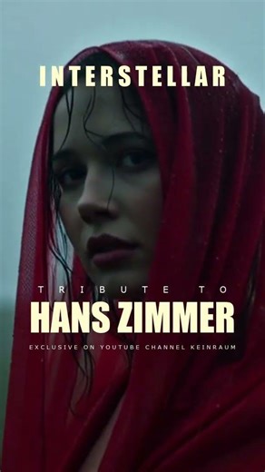 Full 1-hour Interstellar Tribute out now on my channel. Deep focus for coding and studying.