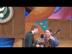 Chris Thile and Billy Strings - Little White Church 6/20/24