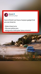 Straight out of Fast & Furious 😳 (clutch on Steam, @Farzam (Redberry)) #gaming #racing #racinggames #clutch #drifting