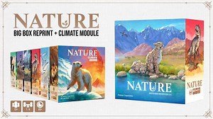 Nature Big Box Reprint + Climate Module