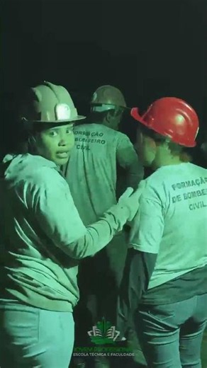 Curso de bombeiro civil