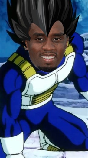 Meth Gator on Instagram: "Vegeta reacts to the Diddy trials #diddy #freediddy #dragonball #dbz #vegeta"