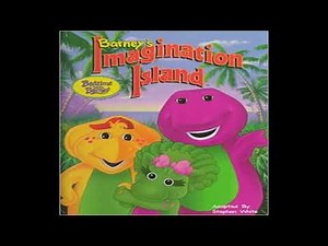 barney imagination island: just imagine reprise (instrumental)