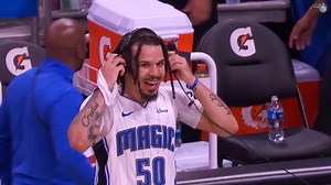 Show us a better postgame interview than Cole. We'll wait ⏱️ | Orlando Magic
