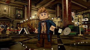 Lego Dimensions: Fantastic Beasts and Where to Find Them - Review