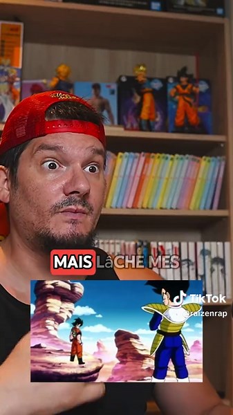 Dragon Ball Z Rap: Celebrate Your Favorite Characters