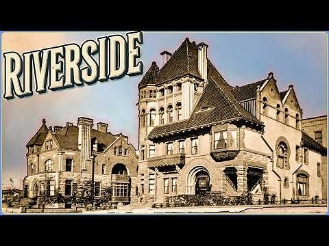 Riverside: Manhattan's OTHER Millionaire's Row | DOCUMENTARY