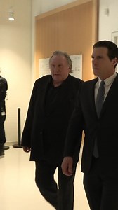 4.8K views · 22 reactions | ⚖️ Le procès de Gérard Depardieu pour agressions sexuelles sur le tournage du film "Les Volets verts" en 2021 s'est ouvert lundi après-midi devant le tribunal correctionnel de Paris, en présence de l'acteur mondialement connu et des deux plaignantes. | Agence France-Presse | Facebook