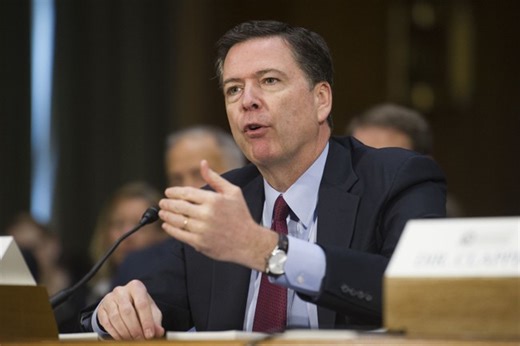 Is the Fix Already in to Protect James Comey?
