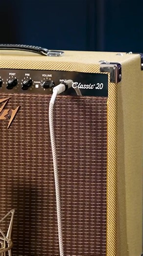 Classic® 20 Guitar Combo Amplifier Review