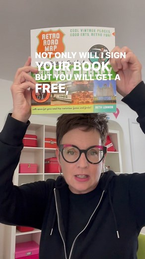 27 reactions · 6 comments | I’ll be at @joretro Vintage & Pyrexfest this Saturday April 29 in Havre deGrace MD w/ @madmamavintage! Buy a Retro Roadbook from the JoRetro store, and not only will I autograph it for you when you visit the Mad Mama Vintage booth, I’ll also give you a FREE copy of the North Jersey Retro Roadbook! See you Saturday! #havredegrace #vintagefestival #pyrex | Retro Roadmap | Facebook